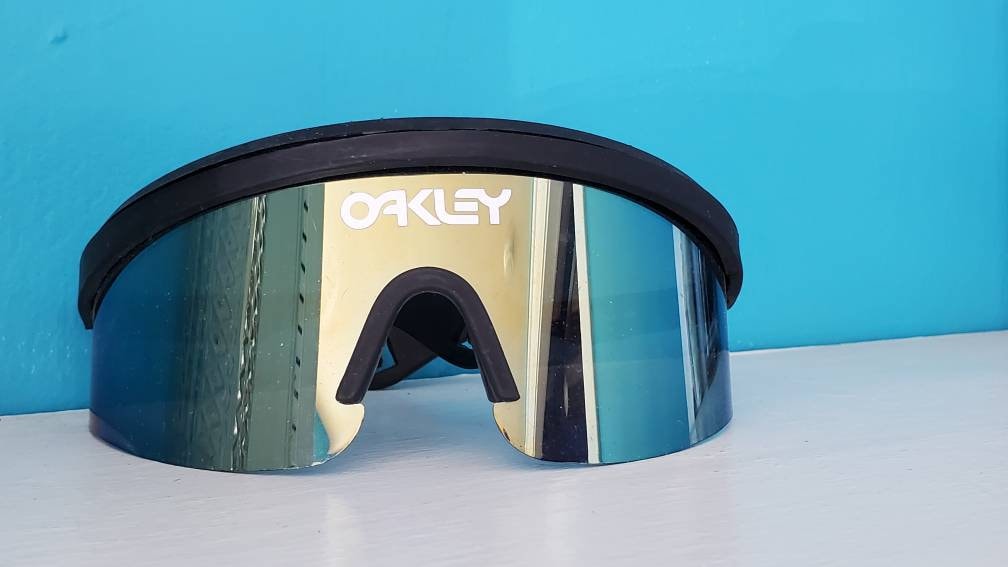 Vintage 80s Oakley Razor Sunglasses - Etsy