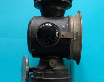 Vintage Dietz Eureka Lantern Auto(free ship)