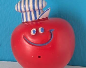70’s Pillsbury ファニーフェイス チューチューチェリー コイン付 70's Pillsbury ファニーフェイス チューチューチェリー コイン