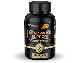 Herbal Formula for Women – Natural Plant-Based Capsules with Beta-Alanine | 30 Capsules Dietary Supplement | Made in EU