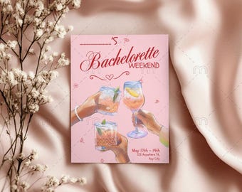 Hen Party, Bridal Shower, Bachelorette Funny Games Pack | 12 Bridal Shower Printables | Instant Download Editable PDF