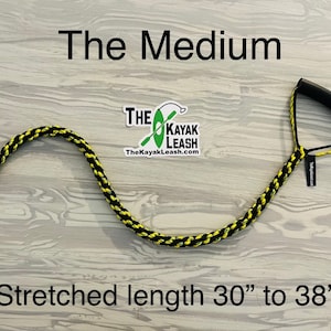 The Kayak Leash - The Medium