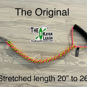 The Kayak Leash The Original - Bestseller