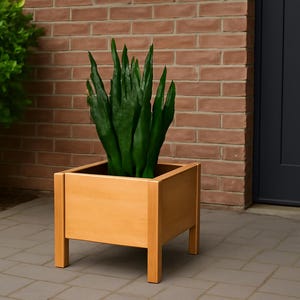 DIY-Blumenkasten aus Holz – Schritt-für-Schritt-Anleitung