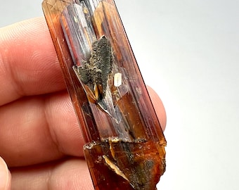 BROOKITE Crystals Cluster from Baluchistan Pakistan