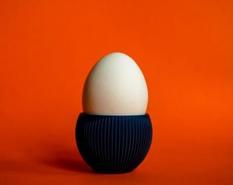 Eierbecher „Tweety“ – moderner 3D-Druck Eierhalter, Geschenkidee für Küche & Frühstück