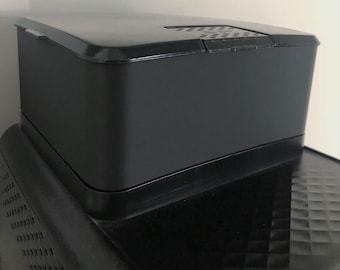 Extensión del depósito de café Philips LatteGo. Para Phillips 800 1200 2200 3200 4300 5400 LatteGo. Agregue hasta 750 g más de granos de café.