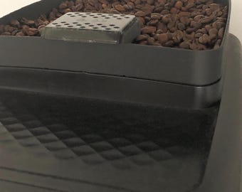 Extensión del depósito de café Philips LatteGo. Para Phillips 800, 1200, 2200, 3200, 4300 y 5400 LatteGo