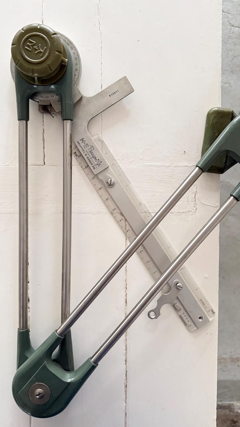 Vintage Keuffel & Esser Co. Drafting Arm No. 354914 – Adjustable ...