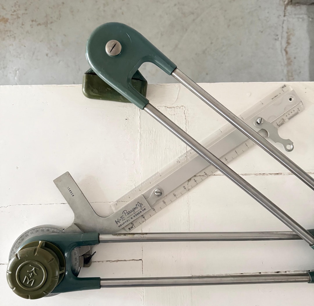 Vintage Keuffel & Esser Co. Drafting Arm No. 354914 – Adjustable ...