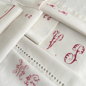 洋書 Monograms and Antique Linens Amazon.com: Monograms and Antique Linens: A Collection of
