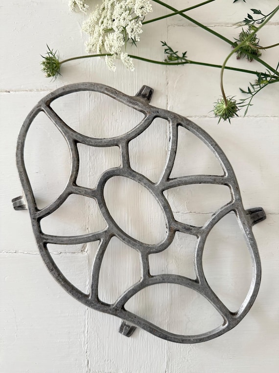 フランスアンティーク ポットスタンド・トリペット フランス製ヴィンテージポットスタンド、トリベット、 - Etsy 日本