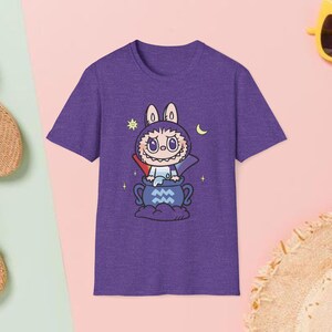Labubu Colour Shirt, Cute Labubu Tshirt, Labubu Graphic Tee, Labubu Monster, Labubu Potion Shirt, Labubu Lover Gift, Labubu Collector Tee