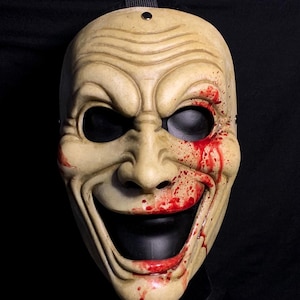 Mr Maniac Maske