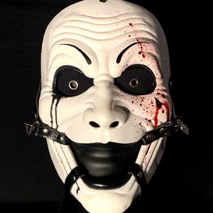Mr Mime Mask