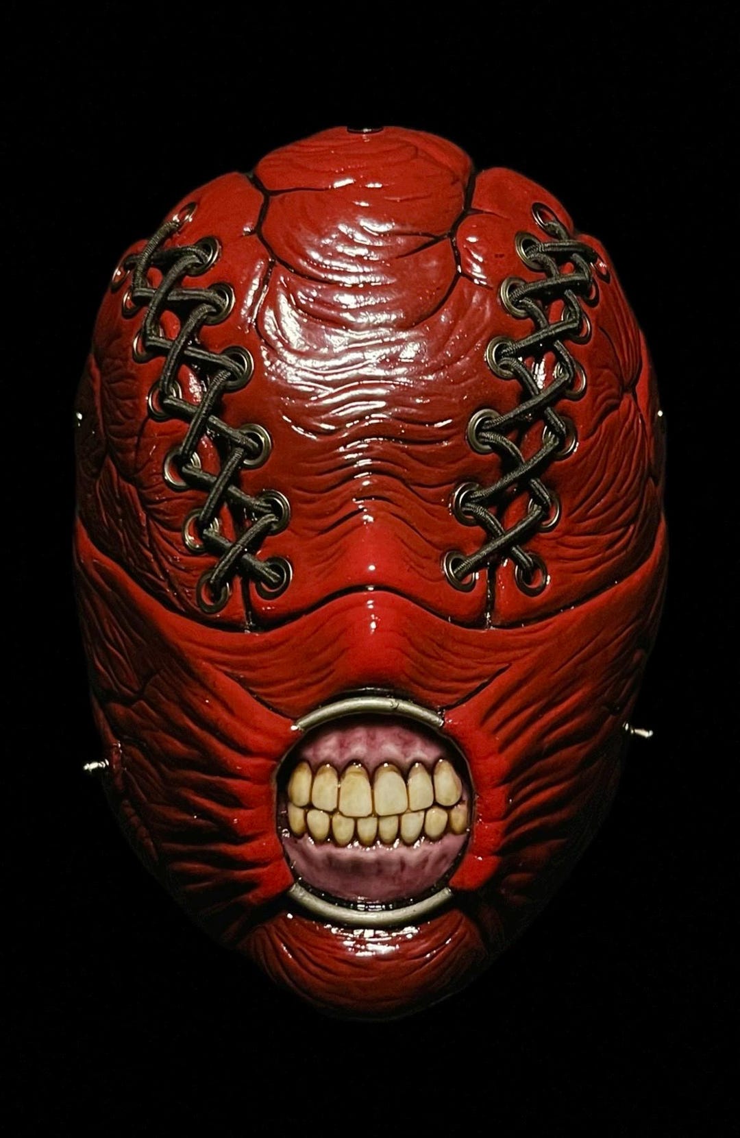 Agony ‘bloodlust’ Resin Mask - Etsy
