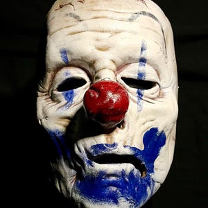 Dead Clown Mask