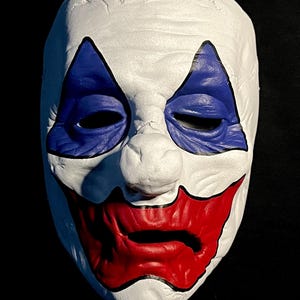 Pogo the Clown, Gacy mask