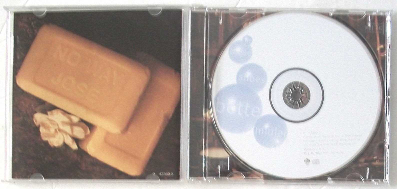 BETTE MIDLER In These Shoes Mark Picchiotti Kirsty MacColl