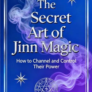 The Secret Art of Jinn Magic – Ancient Middle Eastern Occult Knowledge eBook