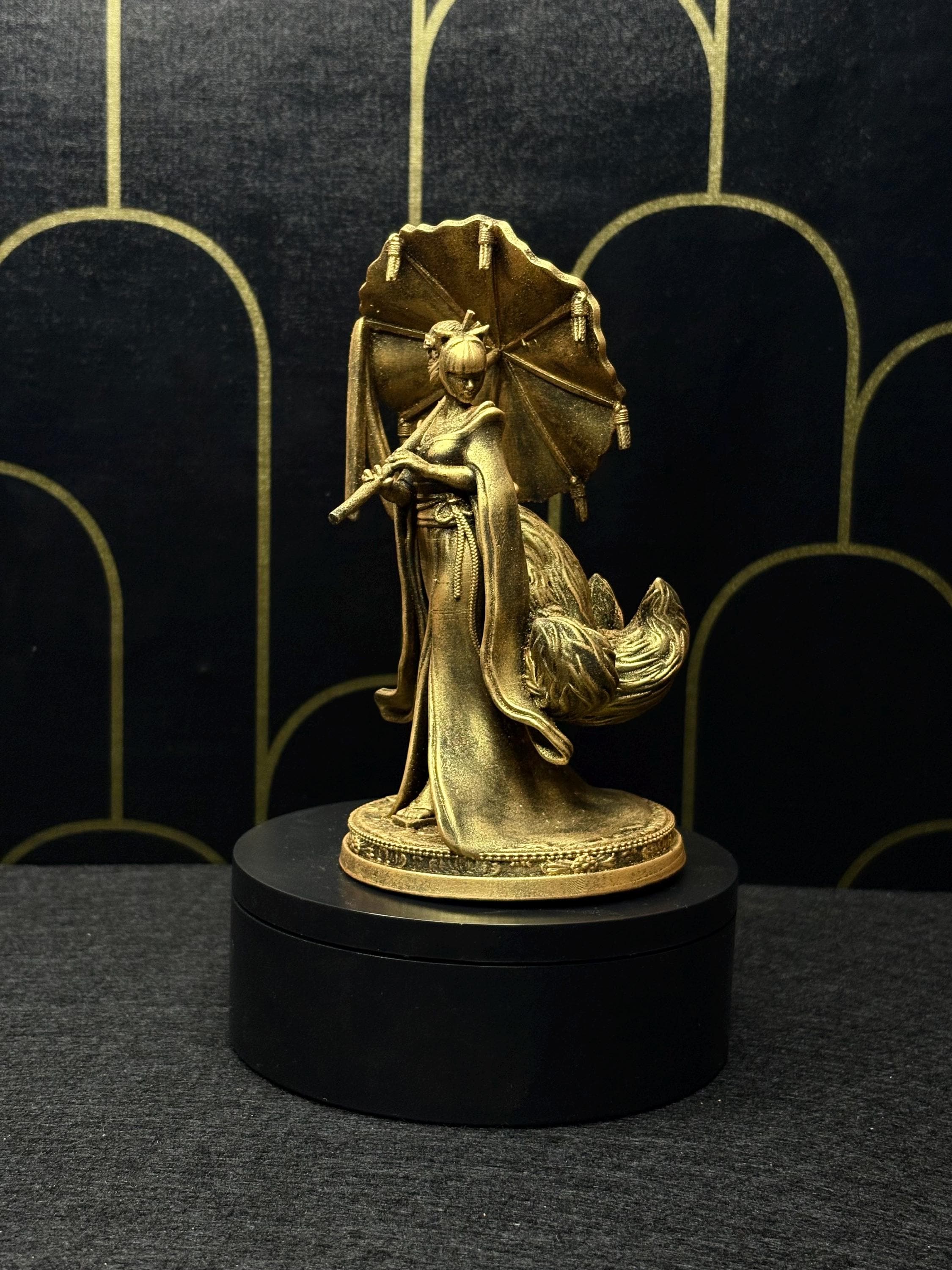Japanese god statue - Etsy 日本
