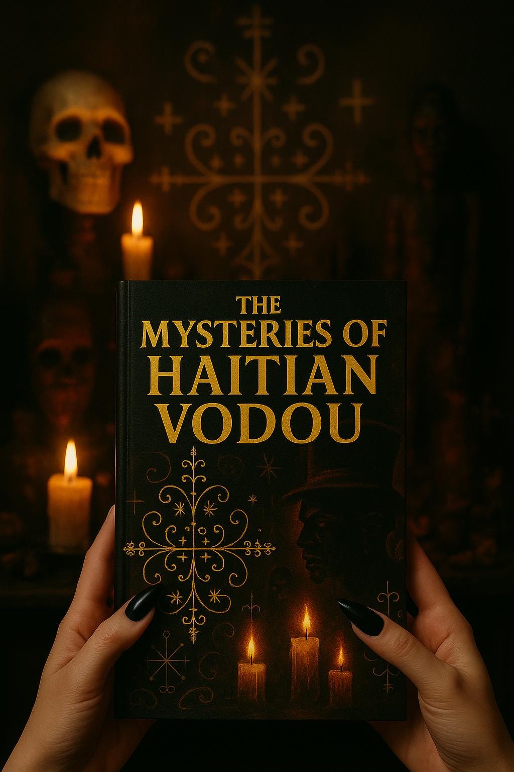 The Mysteries of Haitian Vodou Ebook | Voodoo Rituals & Spirits Guide ...