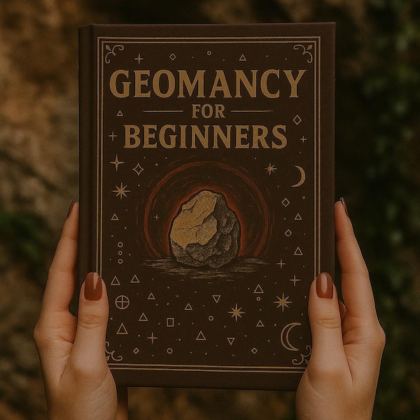 Geomancy - Etsy