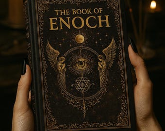 Le Livre d'Hénoch (version numérique vintage) – Téléchargement de texte ancien