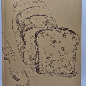 Beard on Bread 1974