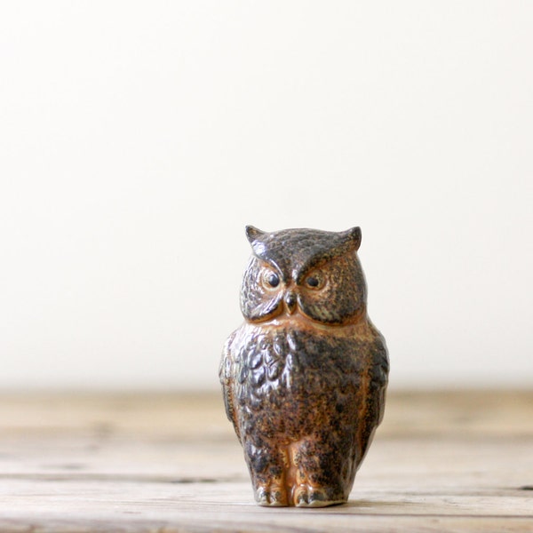 Little Ceramic Owl