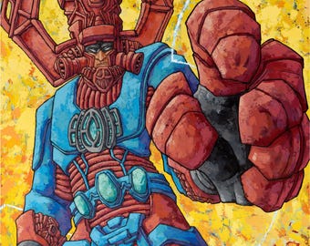 Pop Culture Print