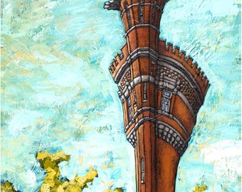 Eden Park Art Print