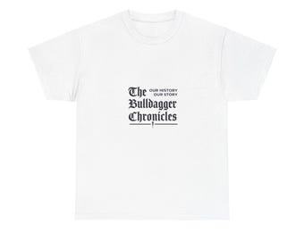 White Bulldagger Tee