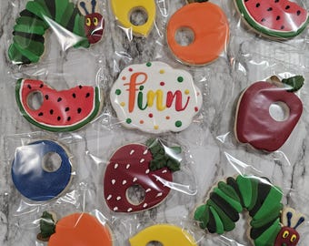 Very Hungry Caterpillar