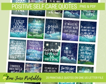 Mood Boosters: Life Quotes for Classic Happy Planner to Elevate Your Mindset, Life Quotes, Inspirational and Motivational Quotes, Anxiety