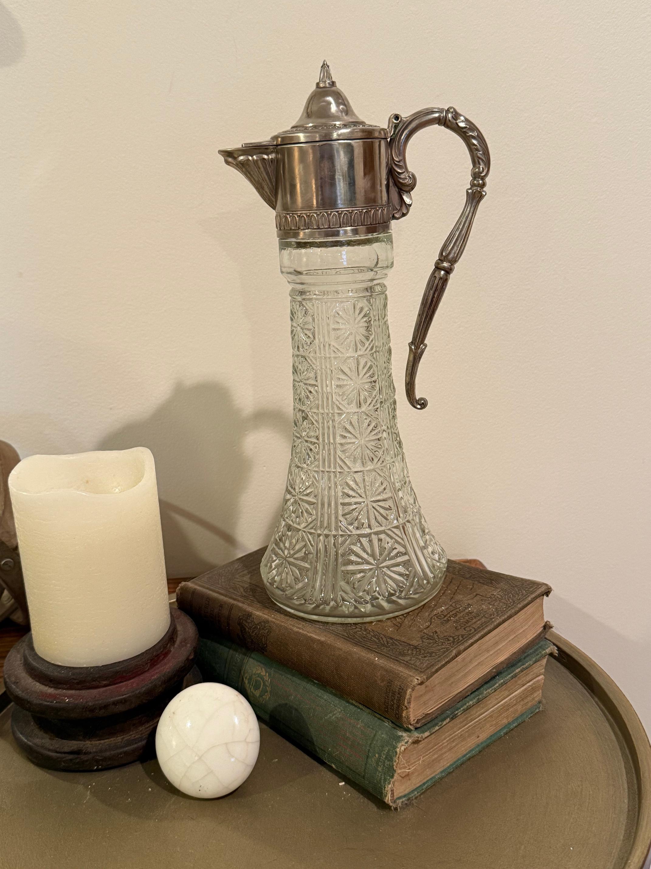 Italian Claret Jug - Etsy