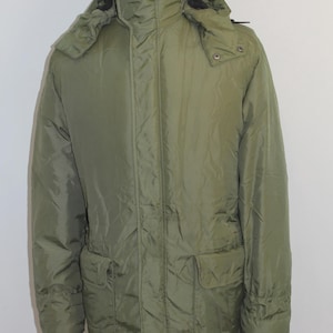 Vintage Polo Ralph Lauren Down Parka Jacket Size M