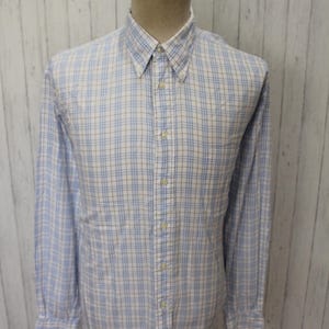 Burberry 90s Shirt - Etsy