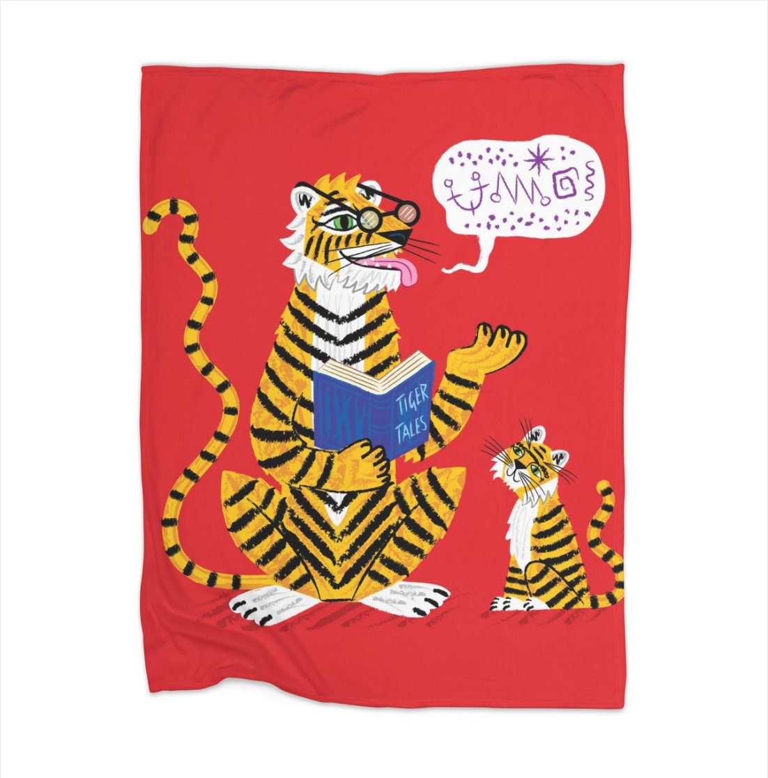 40 x 60 fleece blanket