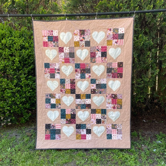 Wedding Memory Quilt Block Patterns