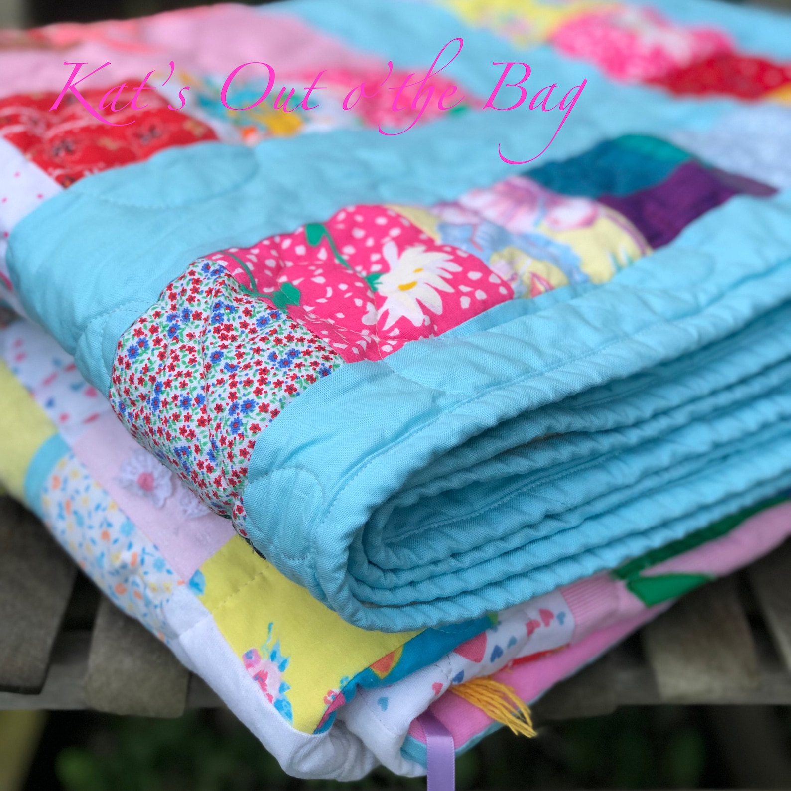 Baby Clothes Quilt Quilt Made From Baby Clothes Baby Memory Etsy