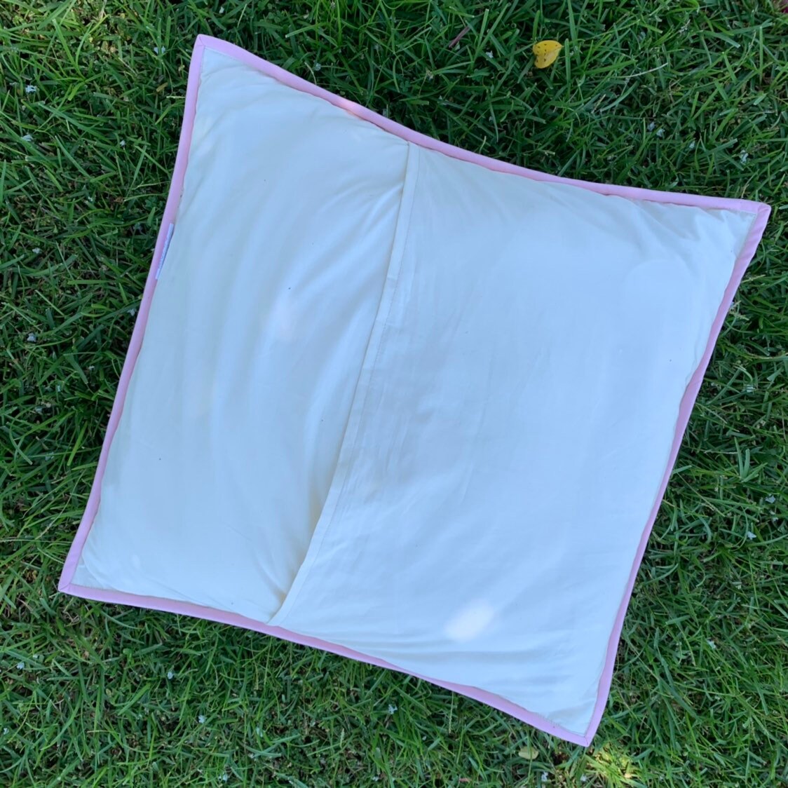 Memory Pillow Case or Sham made from baby items custom made Etsy