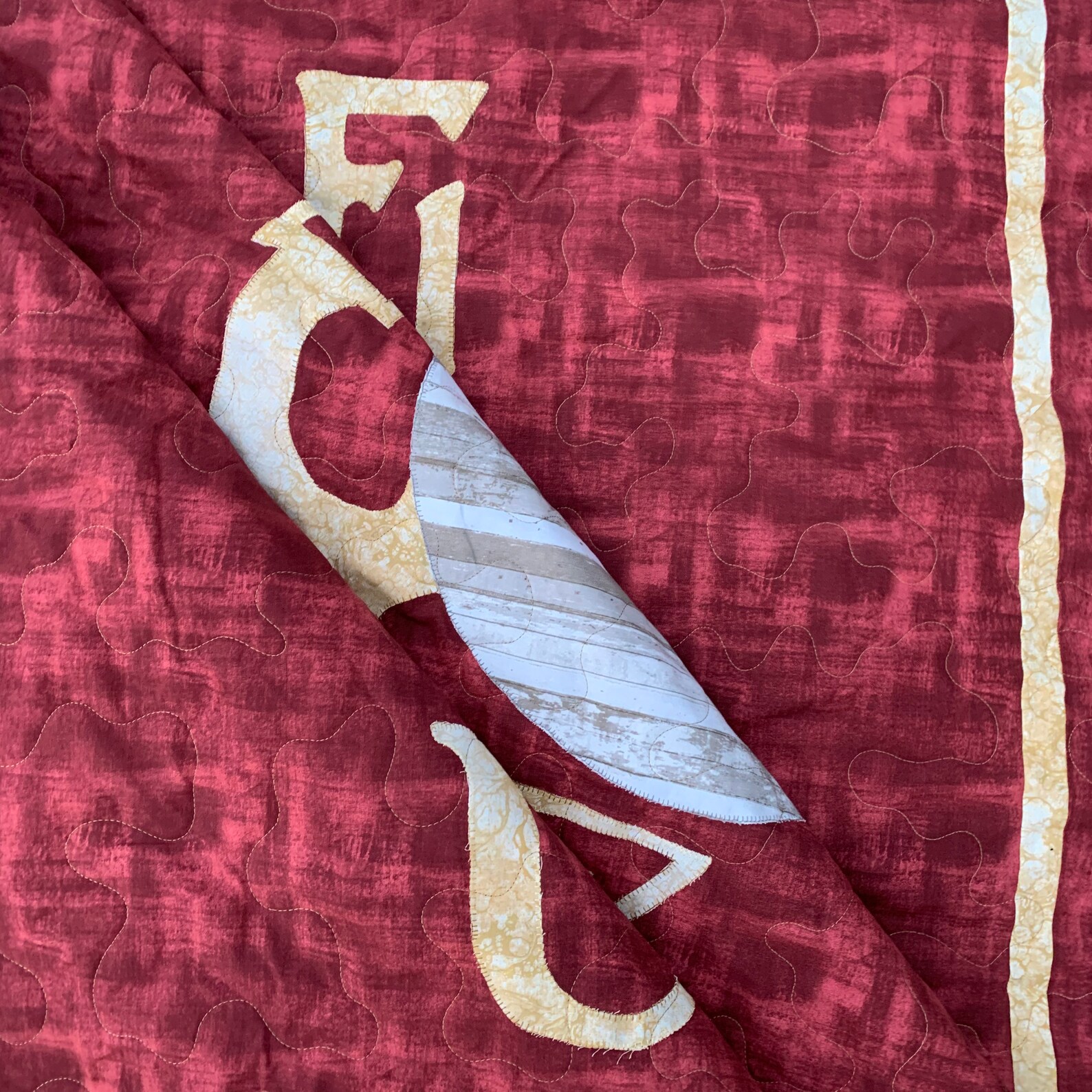 USMC Semper Fi Quilt Custom Made Marines Corp Quilt Blanket Etsy