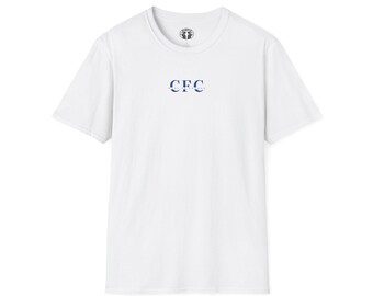 C.F.C. London Blues 2025 European Tour - Unisex T-Shirt