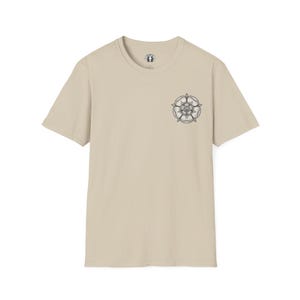 マンチェスター・シティ「Pride in Battle」ヘリテージTシャツ - ユニセックスTシャツ