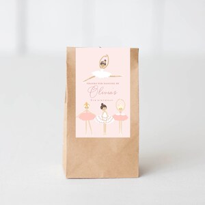 Tutu cute birthday invitation, Two two cute ballerina birthday party invitation, Ballet birthday invitation 2nd birthday tutu invitation image 10