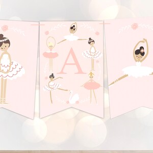 Tutu cute birthday invitation, Two two cute ballerina birthday party invitation, Ballet birthday invitation 2nd birthday tutu invitation image 9