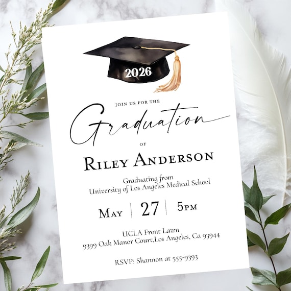 2026 grad cards Graduation Card, Congrats Card, Class of (Premium Quality, Handmade) : Office Products Send your congratulations to a 2026 graduate with this simple yet heartfelt graduation card Personalized Graduation Card 2026: Class