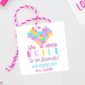 thumbnail image 2 of Set Of Valentine`s Day Gift Tags Stock Vector - Illustration Of 2 of 13