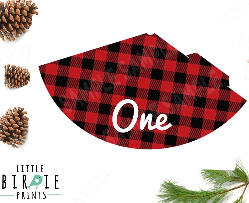 LUMBERJACK Birthday Party Lumberjack First Birthday Party Hat Etsy